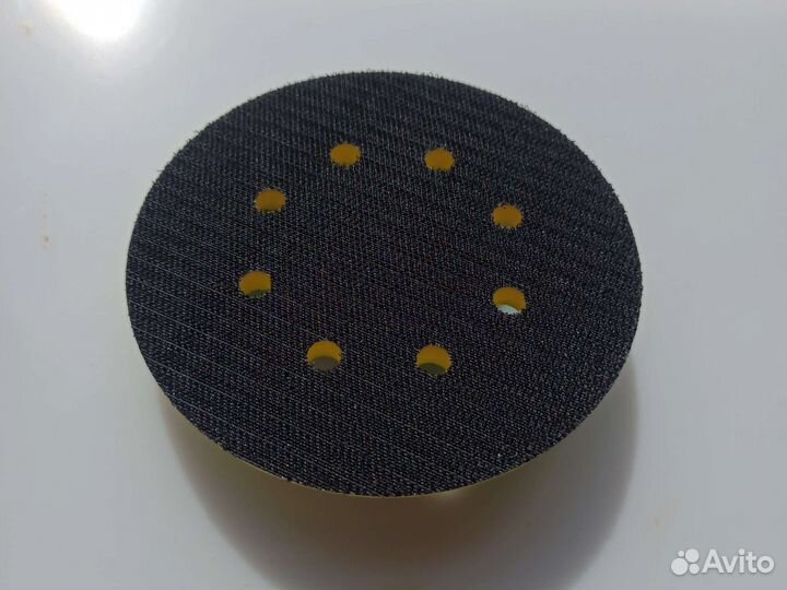 Тарелка опорная для орбитальной шлифмашинки