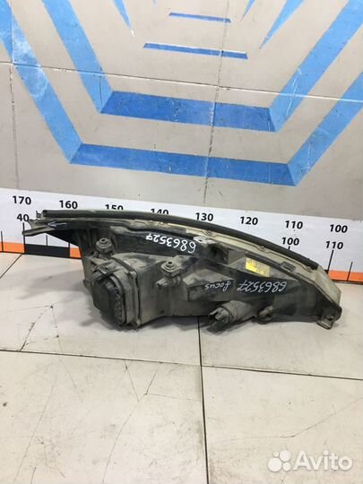 Блок фара левая Ford Focus 1