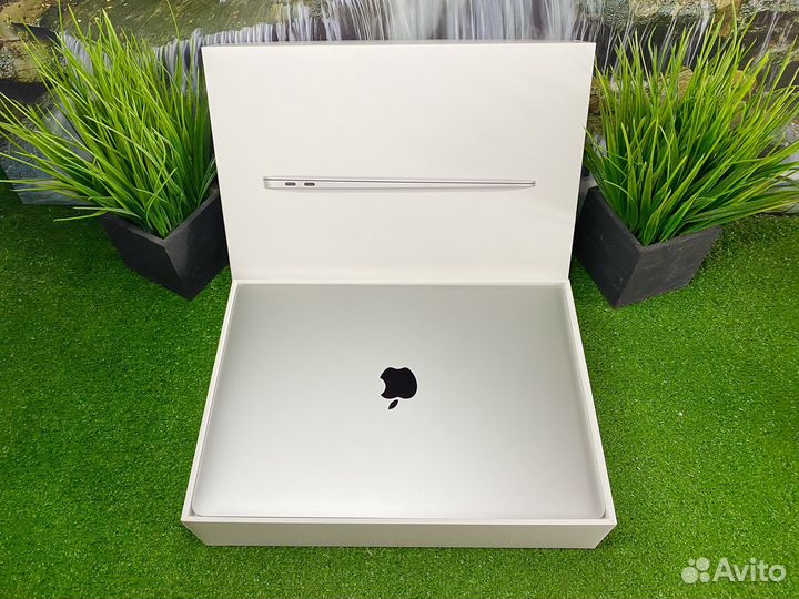 MacBook Air 13 2021 m1 Идеал/75-циклов