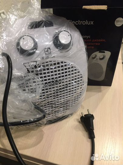 Керамический обогреватель