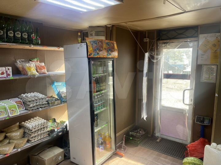 Торговая площадь, 27 м²