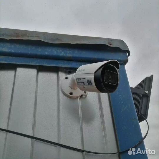 Видеонаблюдение