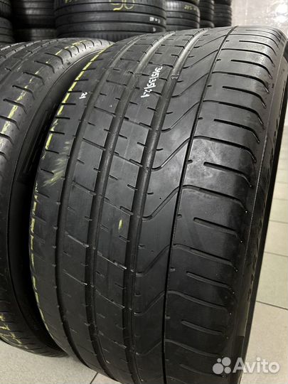 Pirelli P Zero 315/35 R21 111Y