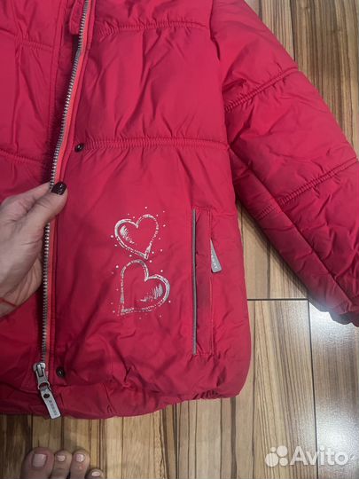 Зимняя куртка kerry 122 оригинал