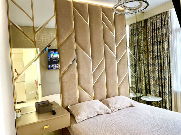 1-к. квартира, 33 м², 17/17 эт.