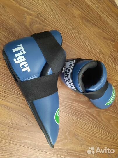 Футы для единоборств