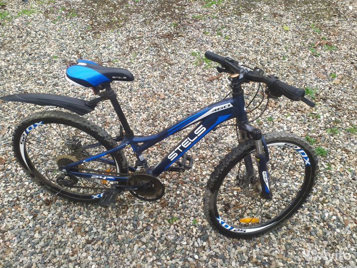 Скоростной велосипед stels 460MD(алюминий)