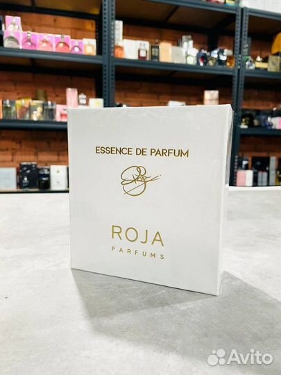 Roja dove 51 Pour Femme Essence De Parfum