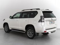 Toyota Land Cruiser Prado 2.8 AT, 2017, 174 208 км, с пробегом, цена 4 149 000 руб.