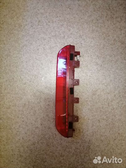 Задние ходовые огни на Kia Sporteg 3