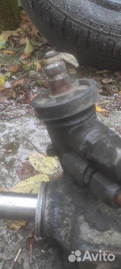 Рулевая рейка fiat ducato