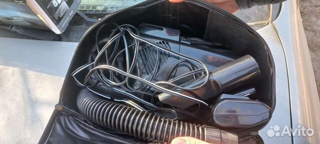 Пылесос автомобильный Vitek, новый