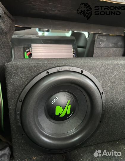 Установка автозвука в авто, лодку и профессиональн