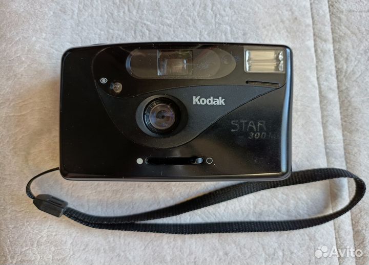 Фотоаппарат kodak star-300MD