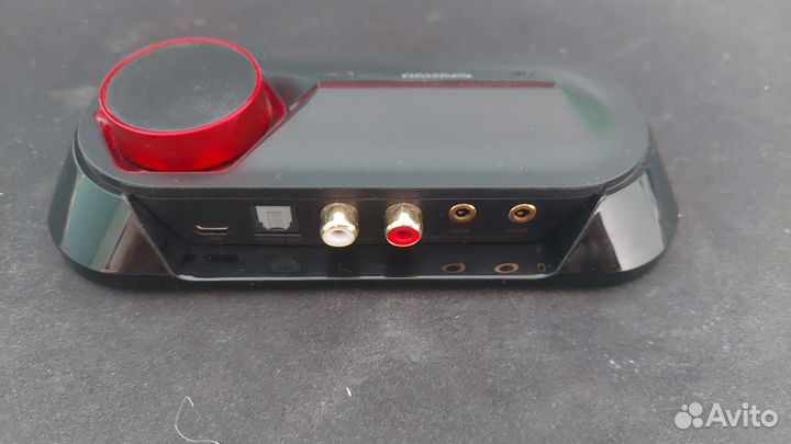 Creative Sound Blaster omni surround 5.1