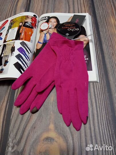 Перчатки женские размер М