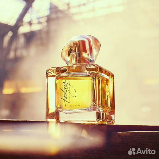 Парфюмерная вода Тудей Today