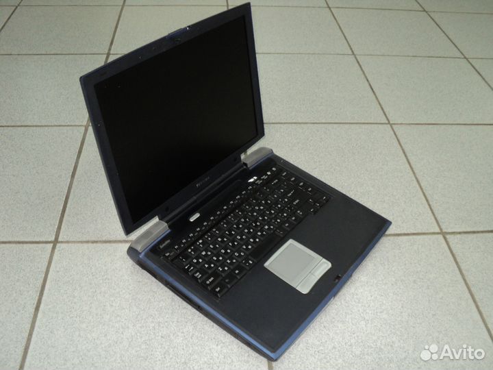 Toshiba SA20-S103 древний ноутбук рабочий