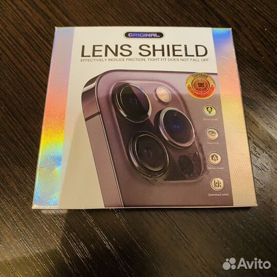 Защитное для камеры iPhone 11 pro / 11 pro max