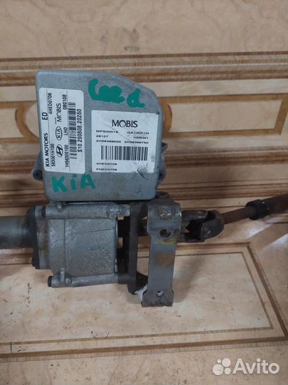 Рулевая колонка kia ceed ed