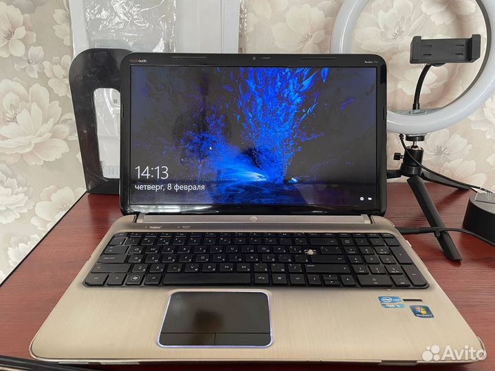 Ноутбук HP Pavilion dv6 notebook PC