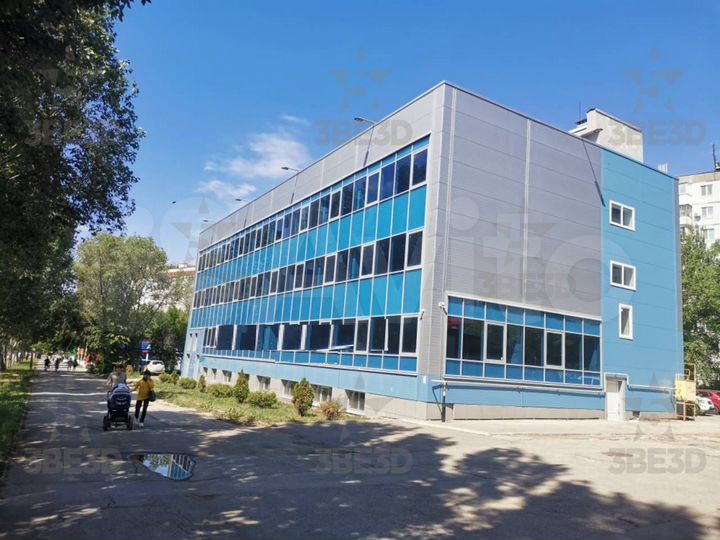 Продажа здания 1 линия Кирова 2000 кв.м