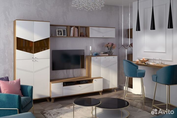 Полка навесная Лимба М 11