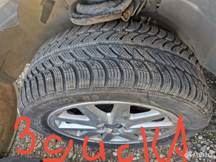 Разбор volvo s40 (чит.описание)