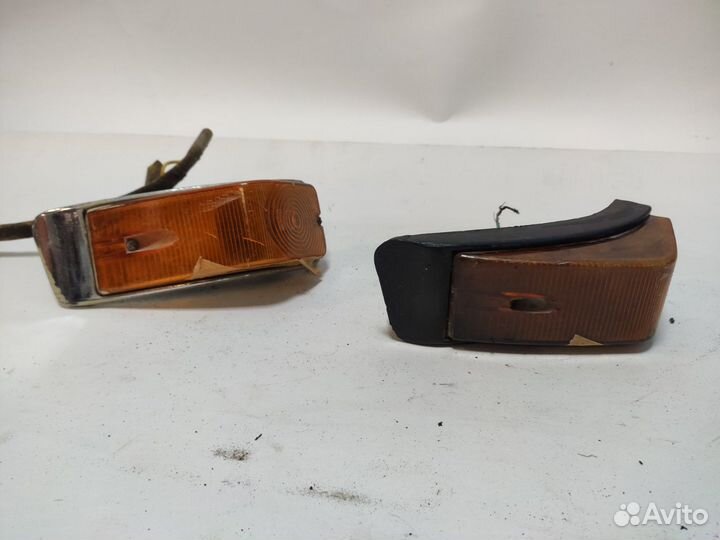 Указатели поворота волга газ 24 2410