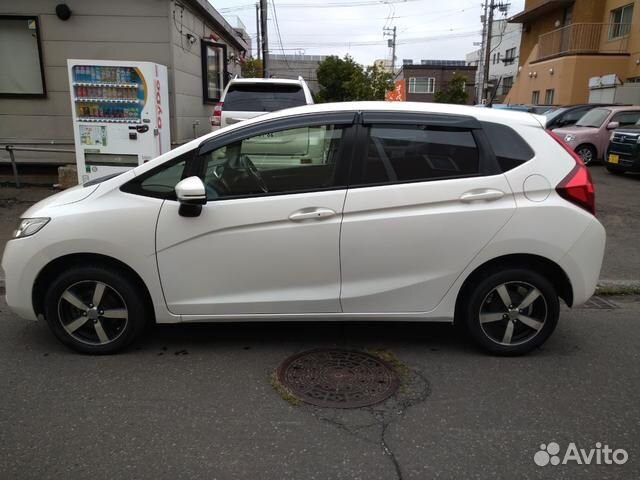 Honda Fit 1.3 CVT, 2014, 57 000 км