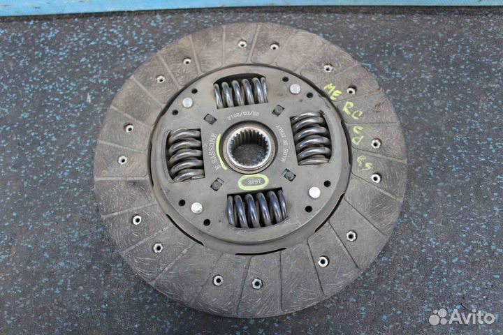 Диск сцепления Mercedes-Benz E-Class (Мерседес Е-к