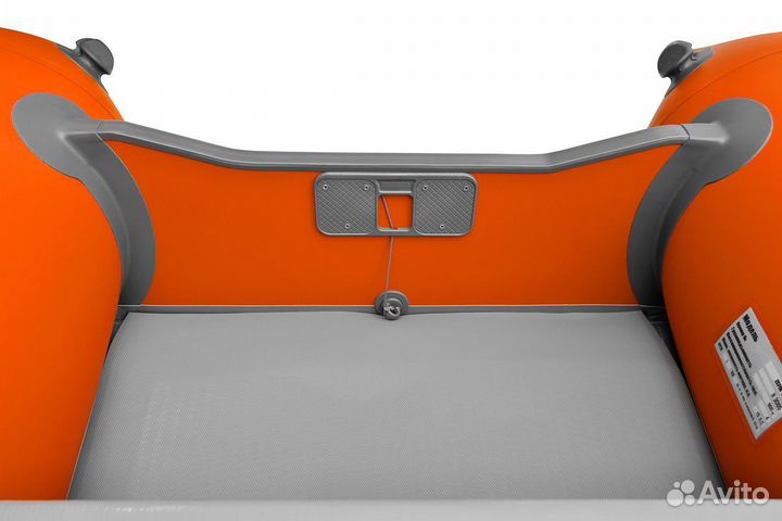 Лодка пвх Роджер (Roger) Zefir 4000 нднд