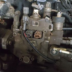 Тнвд Toyota Estima Lucida CXR20 3CTE 221006D470