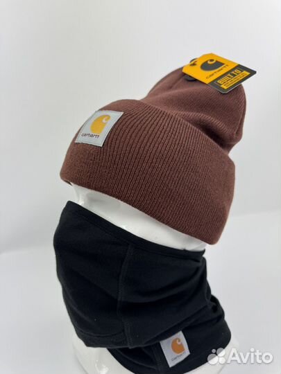 Шапка Carhartt Acrylic Beanie