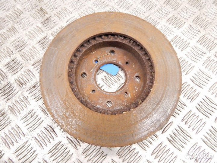 Диск тормозной honda prelude (1997-2002) Хонда Пре