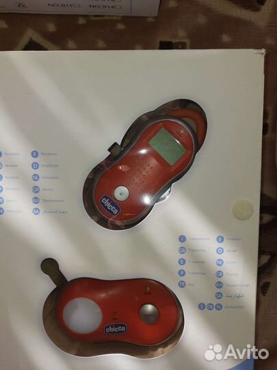 Переговорное устройство, радио няня