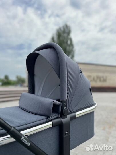 Детские коляски для новорожденных