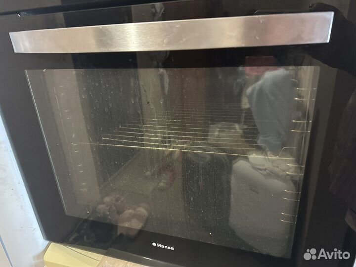 Духовой шкаф встраиваемый