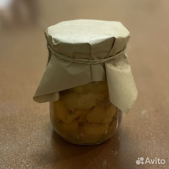 Тушенка свинина домашняя