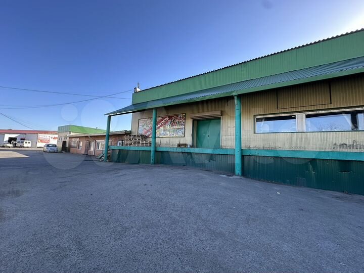 Производство, 7000 м²