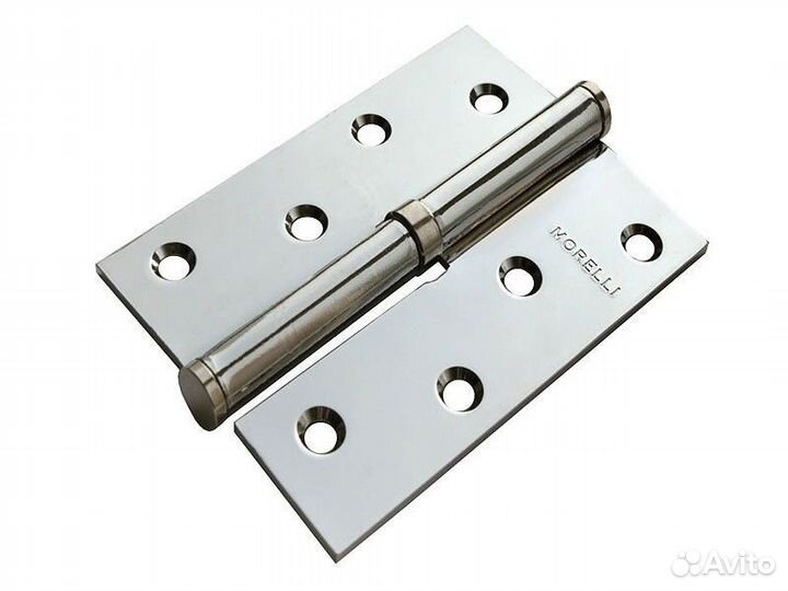 Петля morelli стальная разъемная MSD 100X70X2.5 L