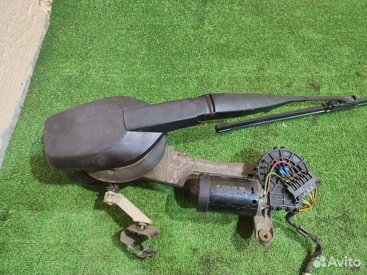 Трапеция дворников Mercedes w210