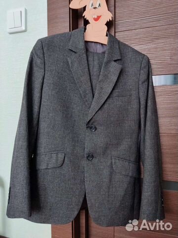 Шк. костюм Skay Lake р. 146