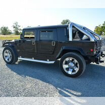 Hummer H1 6.5 AT, 1997, 60 000 км, с пробегом, цена 7 999 000 руб.