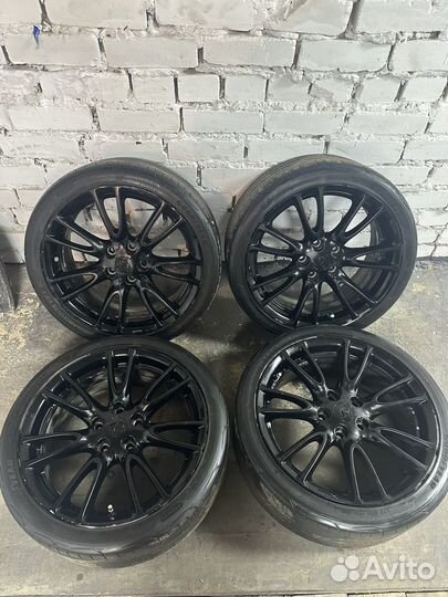 Диски на infiniti r18