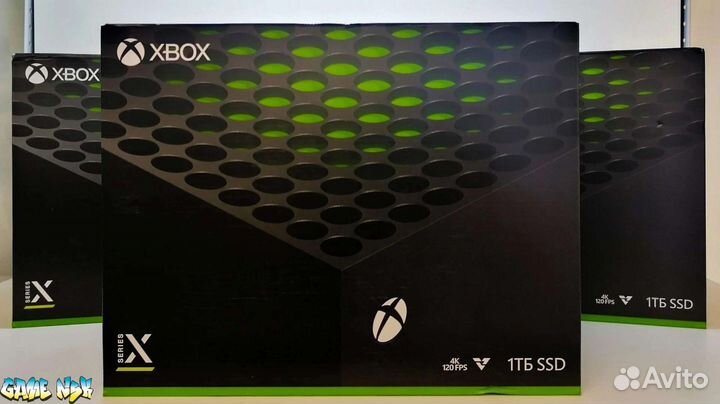 Microsoft Xbox Series X 1Tb New