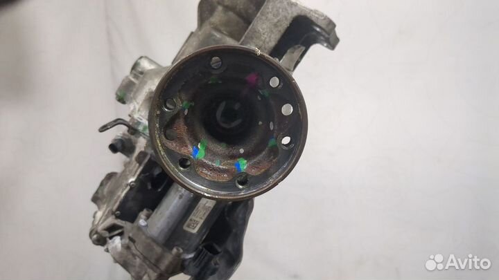 Редуктор Раздаточный кпп (раздатка) Ford Edge, 201