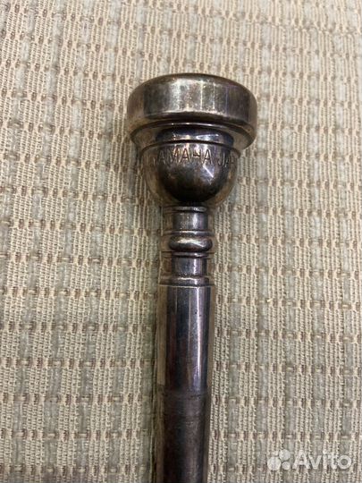 Мундштук для трубы yamaha