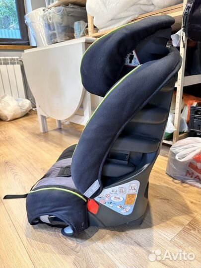 Детское автокресло Britax Romer Evolva 123