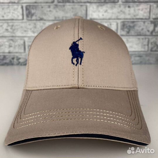 Кепка polo ralph lauren